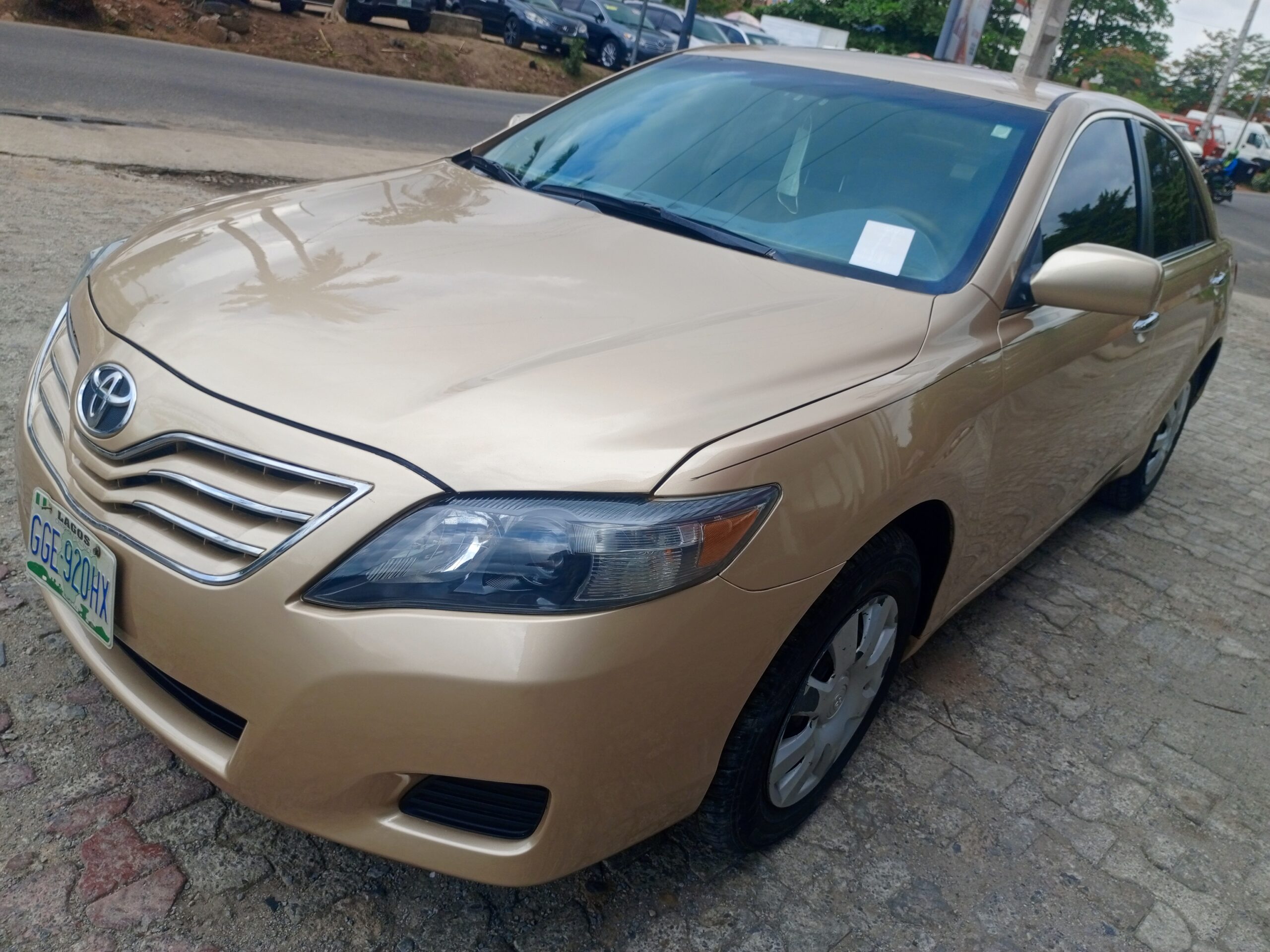 Toyota camry