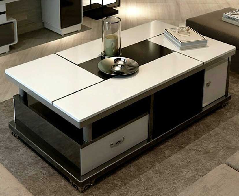 Center table